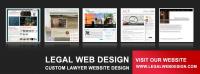 Legal Web Design image 1